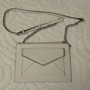 Rebecca Minkoff Leo Envelope Clutch Crossbody Purse